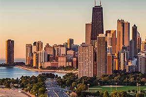 USAGradSchool - Top Locations - Chicago